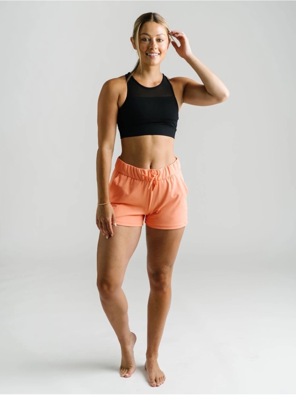 Women's Melon Club Shorts - Picture 3 of 8